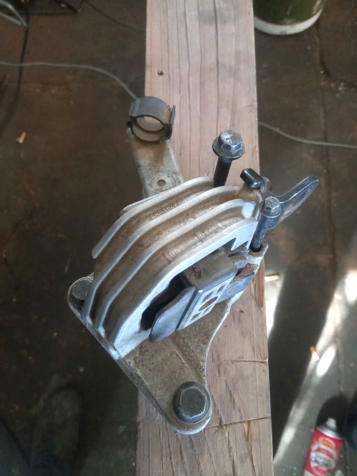 Engine Mounting Rear Volvo Xc90 2.4 D5 (2003-)