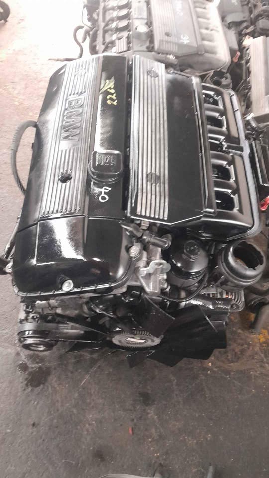 Bmw 323i e46 226s1 complete import engine for sale (Zane Azaad) - Private Seller Bmw 323i e46 226s1 complete import engine for sale (Zane Azaad) - Private Seller