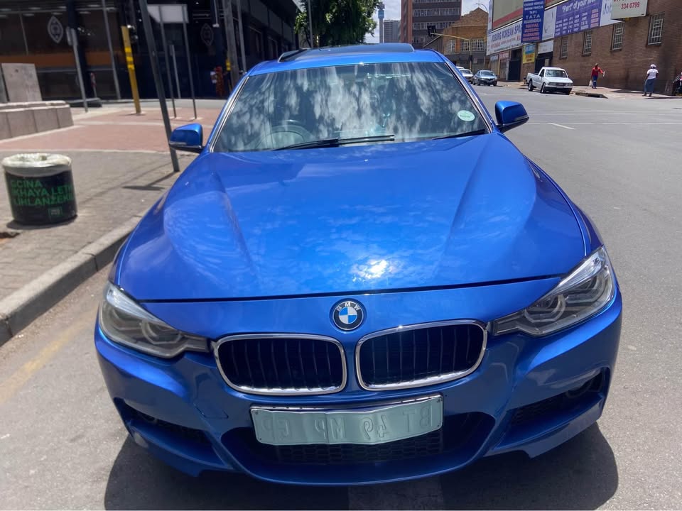 2019 BMW 318i Mports