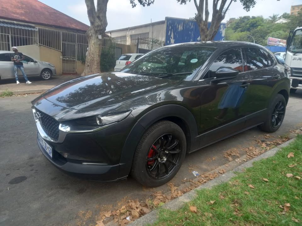 2022 Mazda CX3 2.0 Petrol, Automatic, Grey Color, 15000kms, . Service book