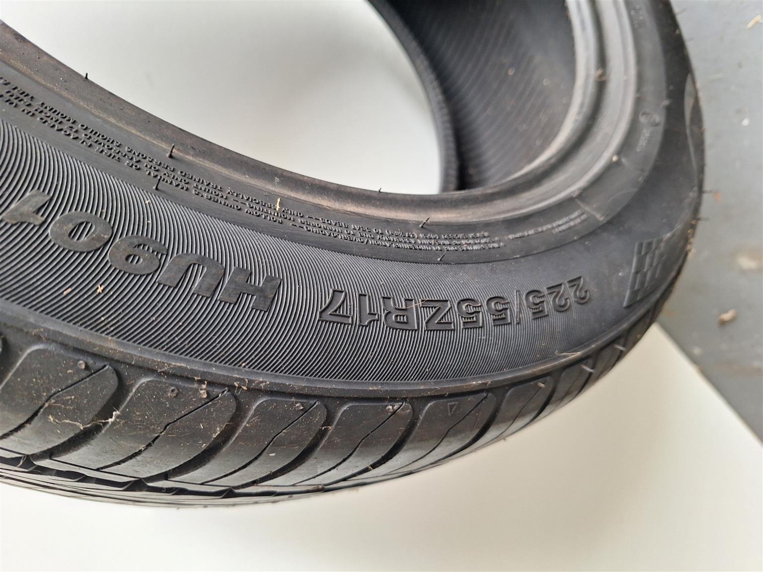 Tyre for sale - Private Seller Tyre for sale - Private Seller
