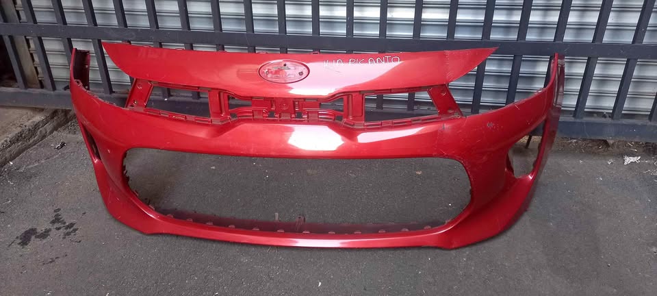 Kia Picanto front bumper - Private Seller Kia Picanto front bumper - Private Seller