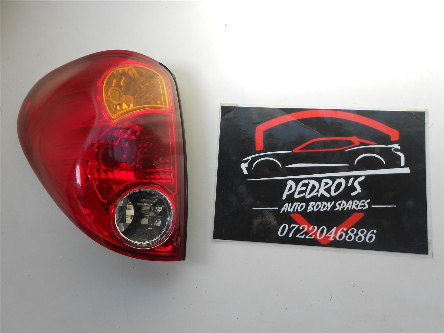 Mitsubishi Triton Right Tail Light - Private Seller Mitsubishi Triton Right Tail Light - Private Seller