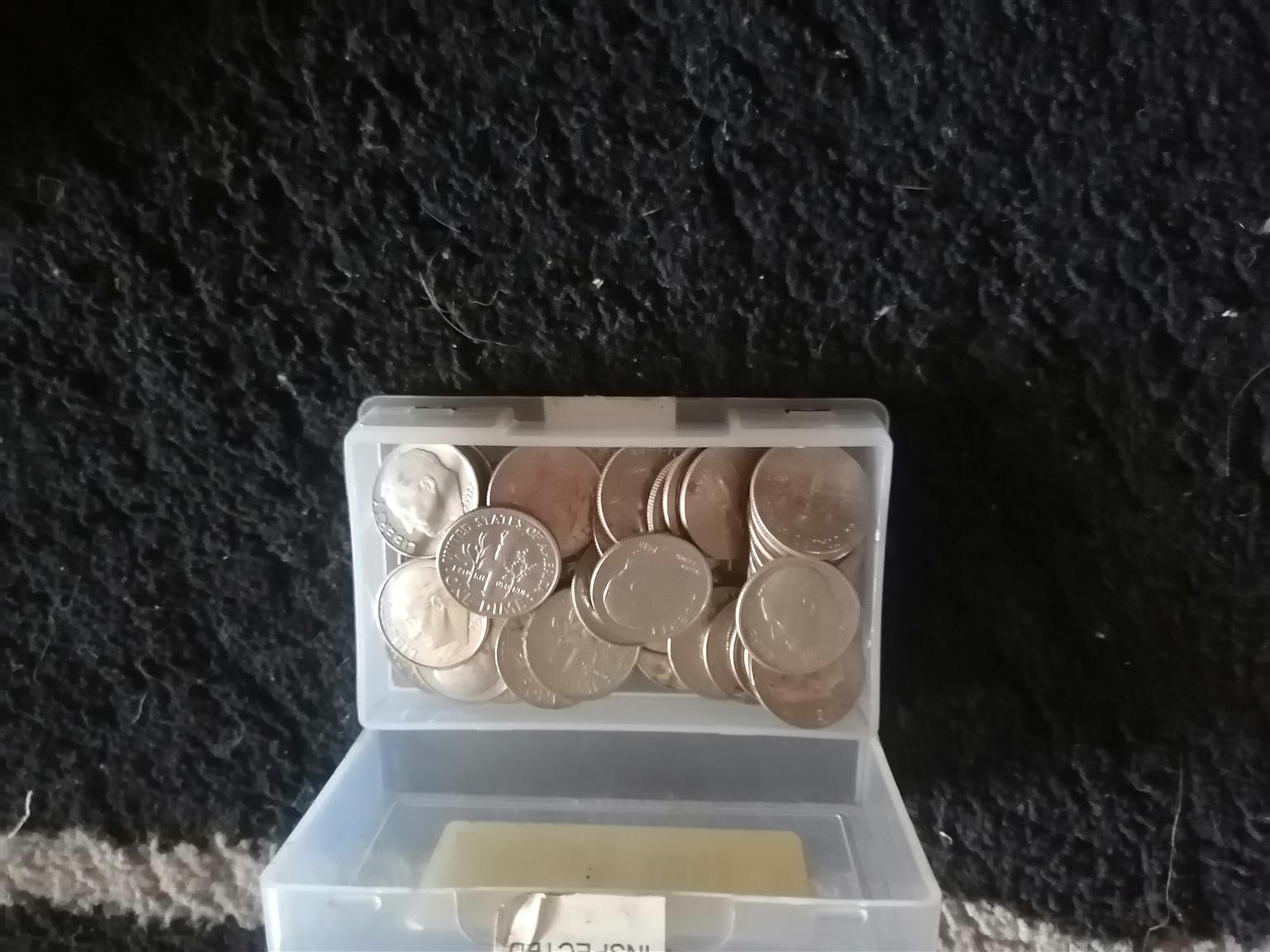 Lots of old coins of all over the world for sale