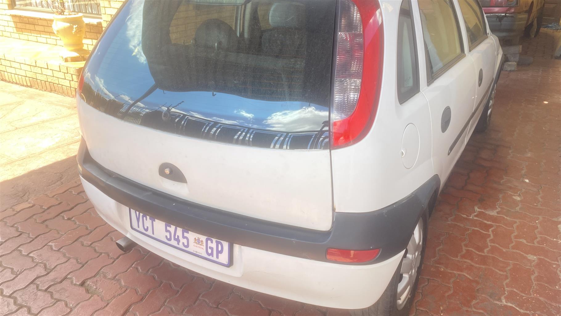 Opel Corsa gamma 1.7 dti