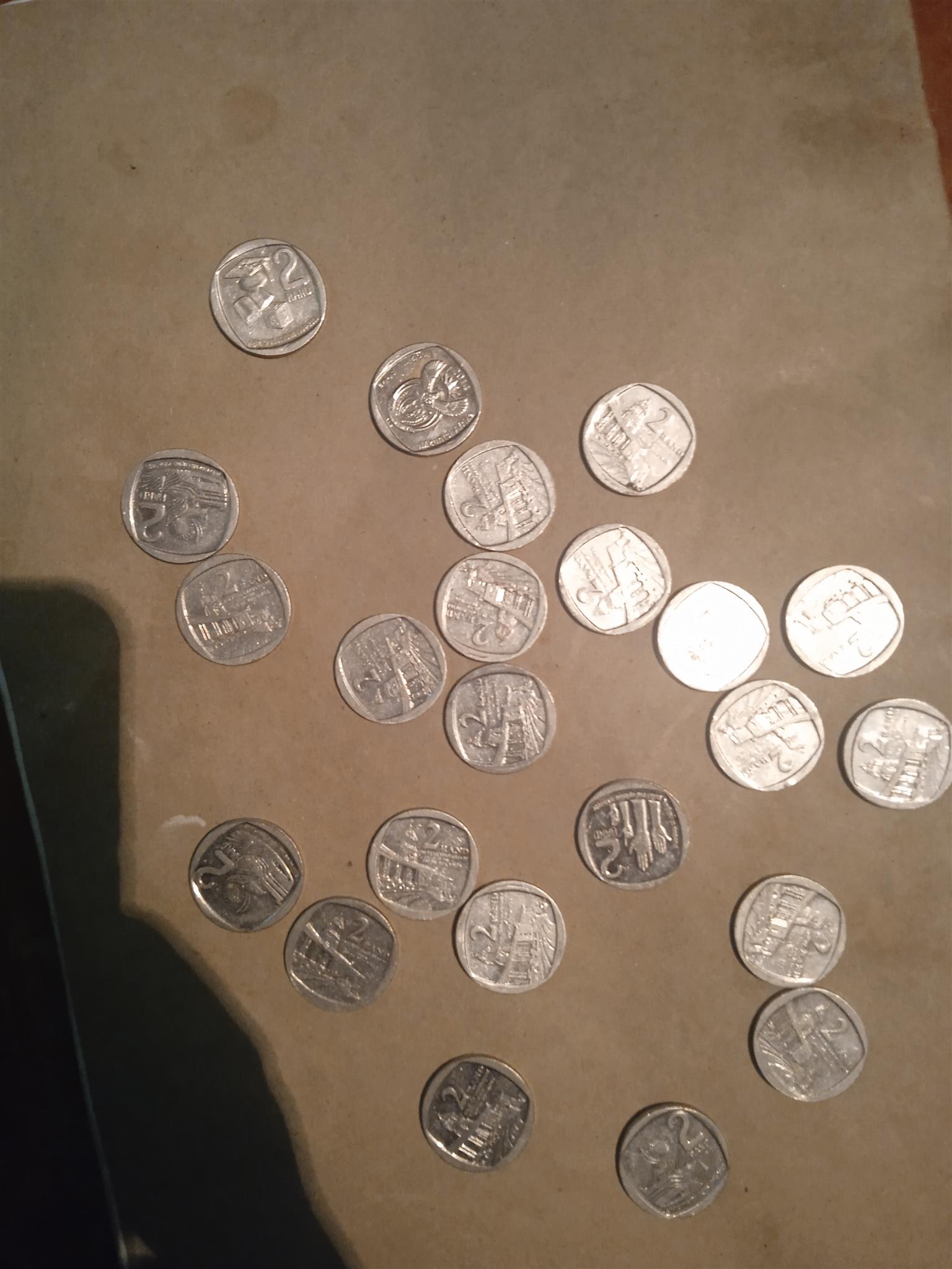 This coins because many people they make them a future Treasurer