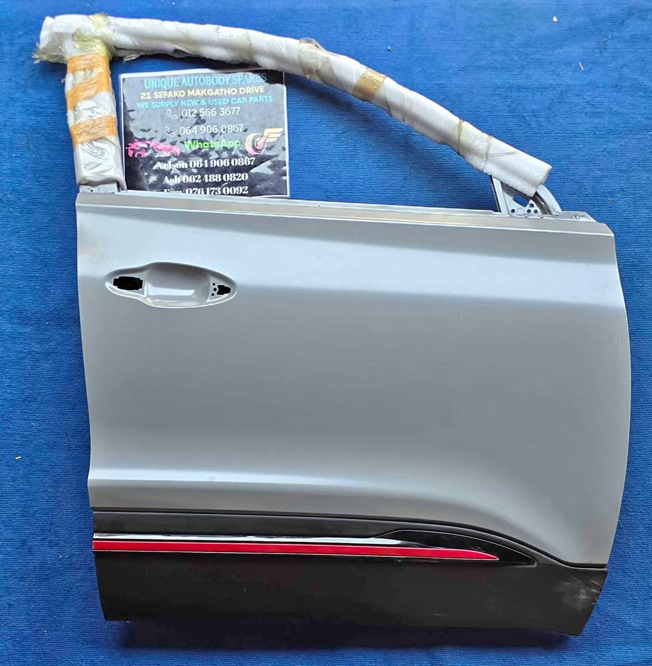 Chery Tiggo 4 Pro Right Front Door