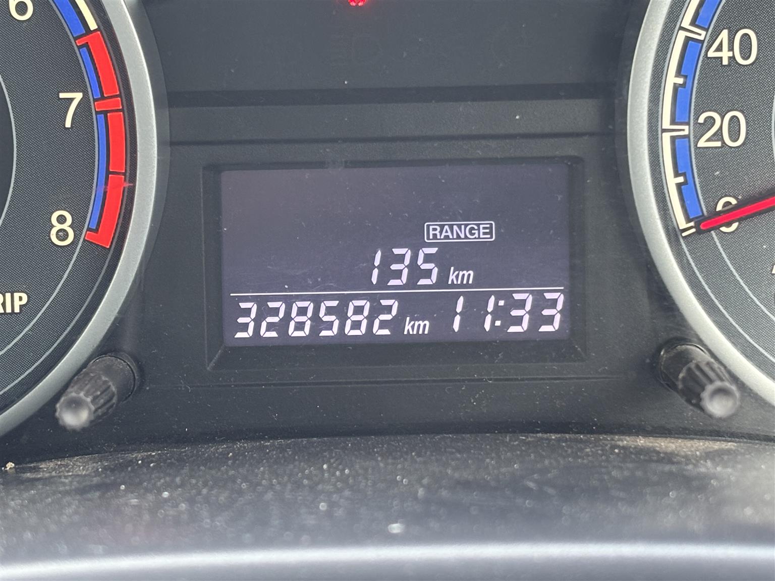 2013 Suzuki SX4 2.0