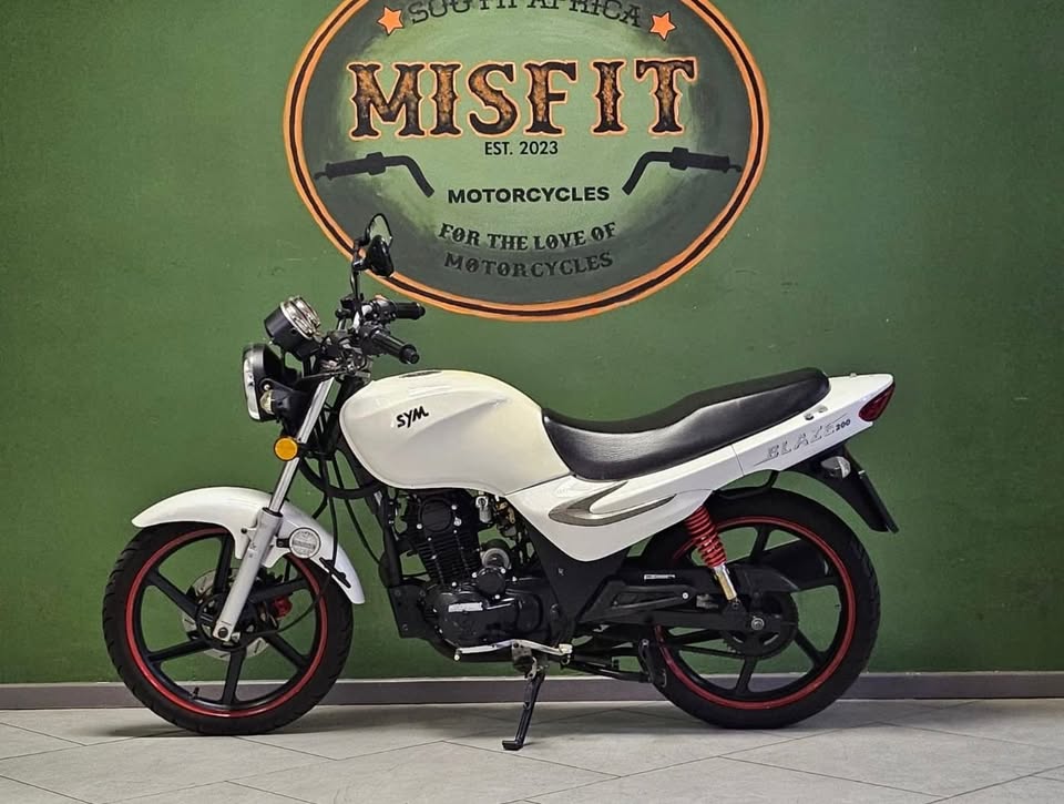 Used Sym Blaze 200 - Private Seller Used Sym Blaze 200 - Private Seller