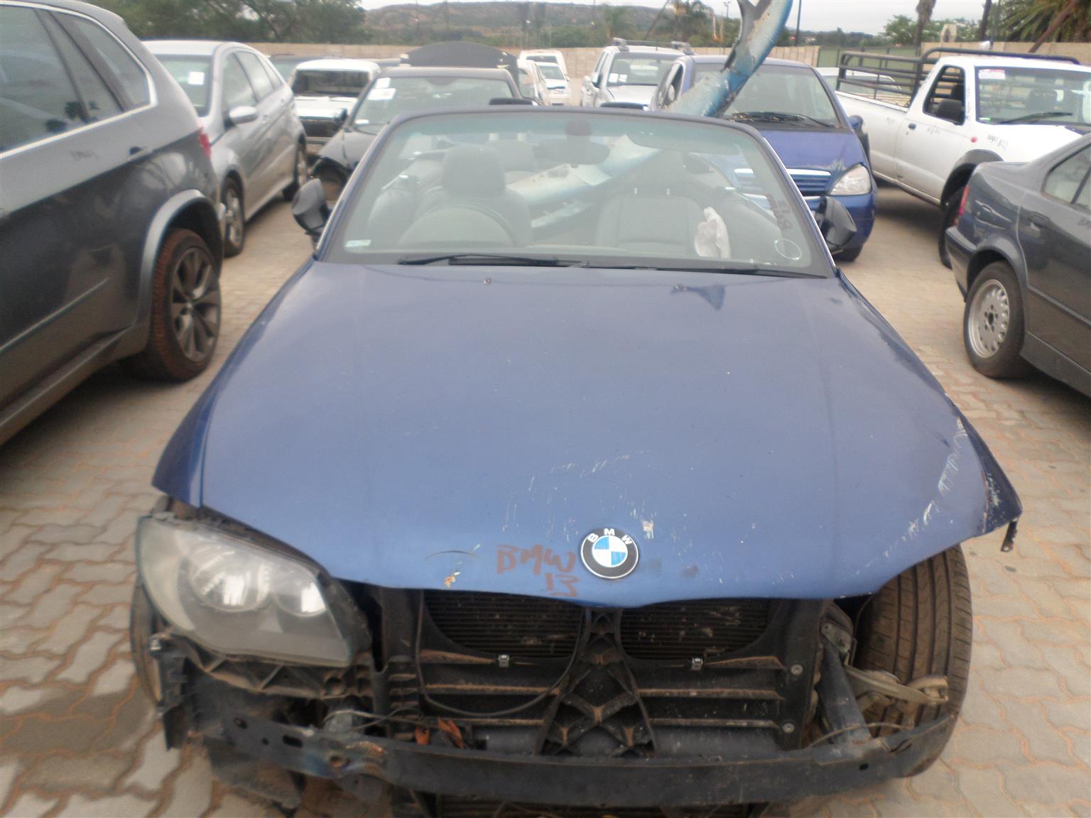 Used parts for sale on Hyundai, Kia, Audi, Mercedes & BMW