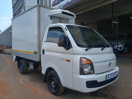 Used 2019 Hyundai H-100 Bakkie 2.5TCi chassis cab - Private Seller Used 2019 Hyundai H-100 Bakkie 2.5TCi chassis cab - Private Seller