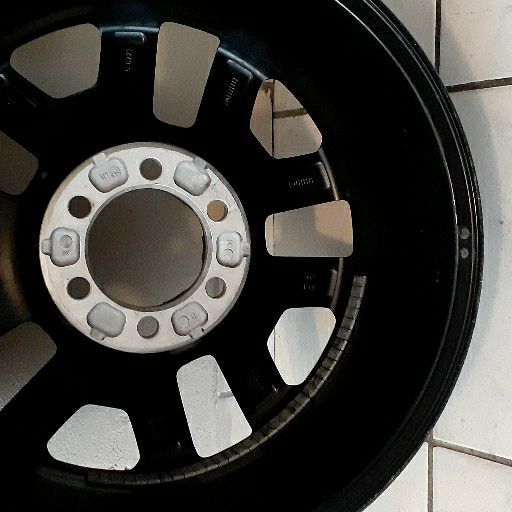 Toyota legend50 invincible rim