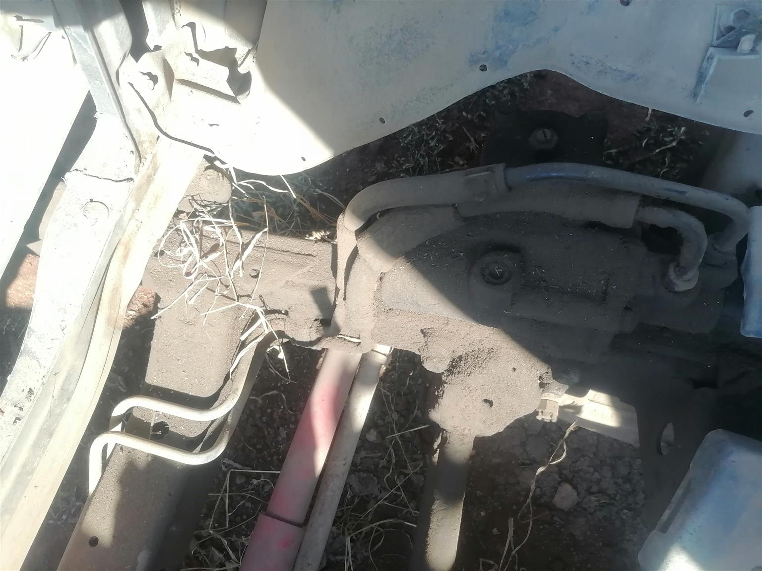 80 series landcruiser steering box for sale - Private Seller