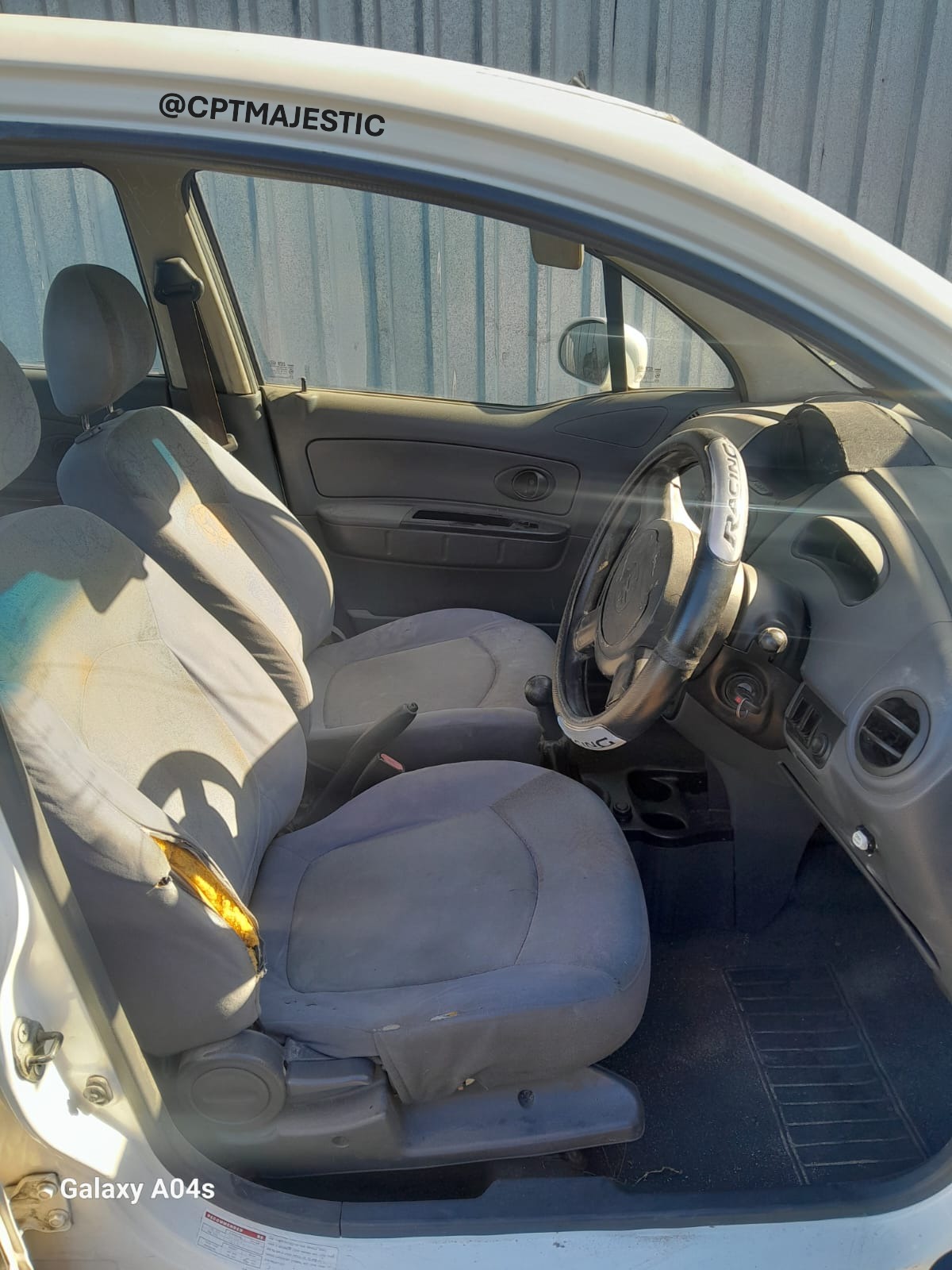 CHEVROLET SPARK 1.0 B10S ENGINE - STRIPPING FOR SPARES - Private Seller CHEVROLET SPARK 1.0 B10S ENGINE - STRIPPING FOR SPARES - Private Seller