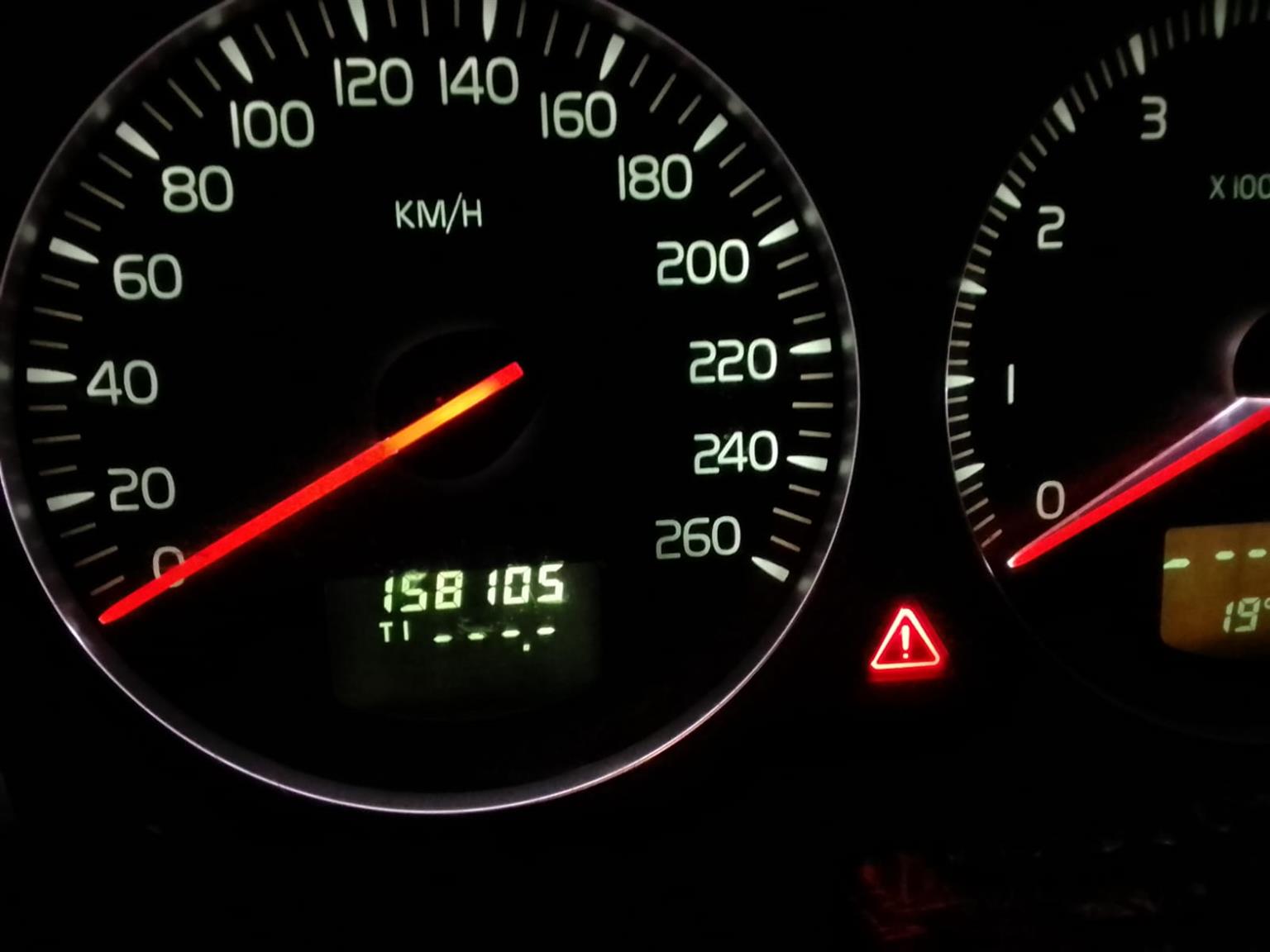 Used 2005 Volvo S60 2.0T automatic - Private Seller