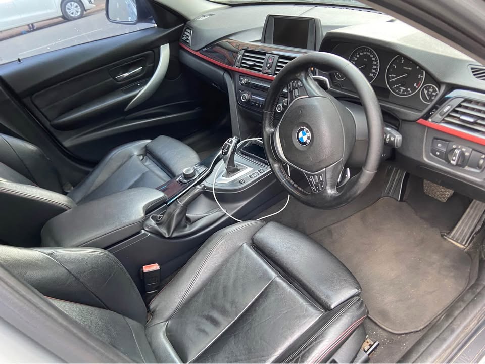 2014 BMW 320D Panaromic Auto 128000km