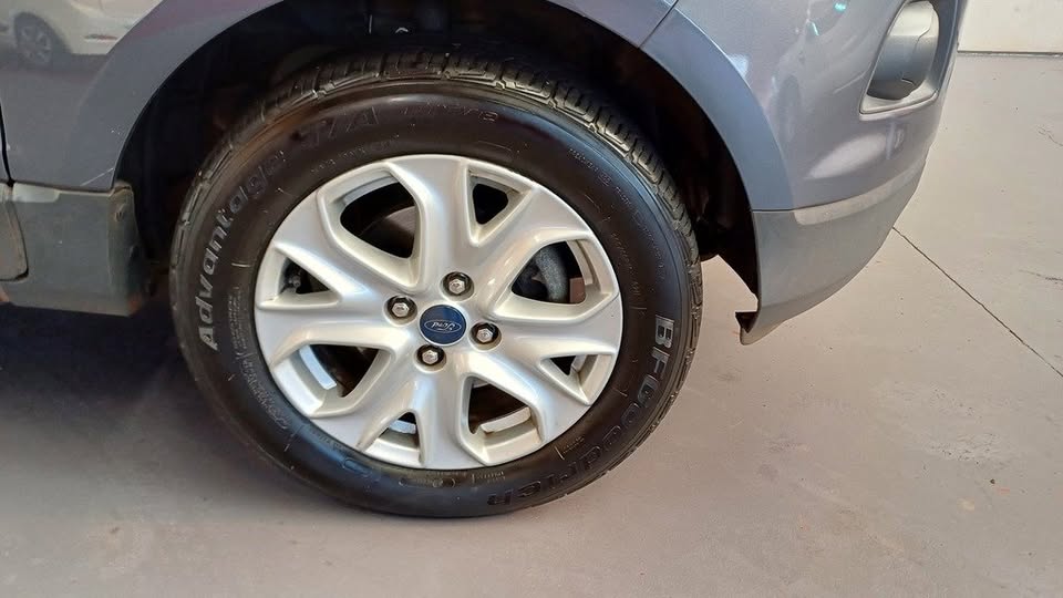 2016 Ford  Ecosport 1.5 TDCi TREND