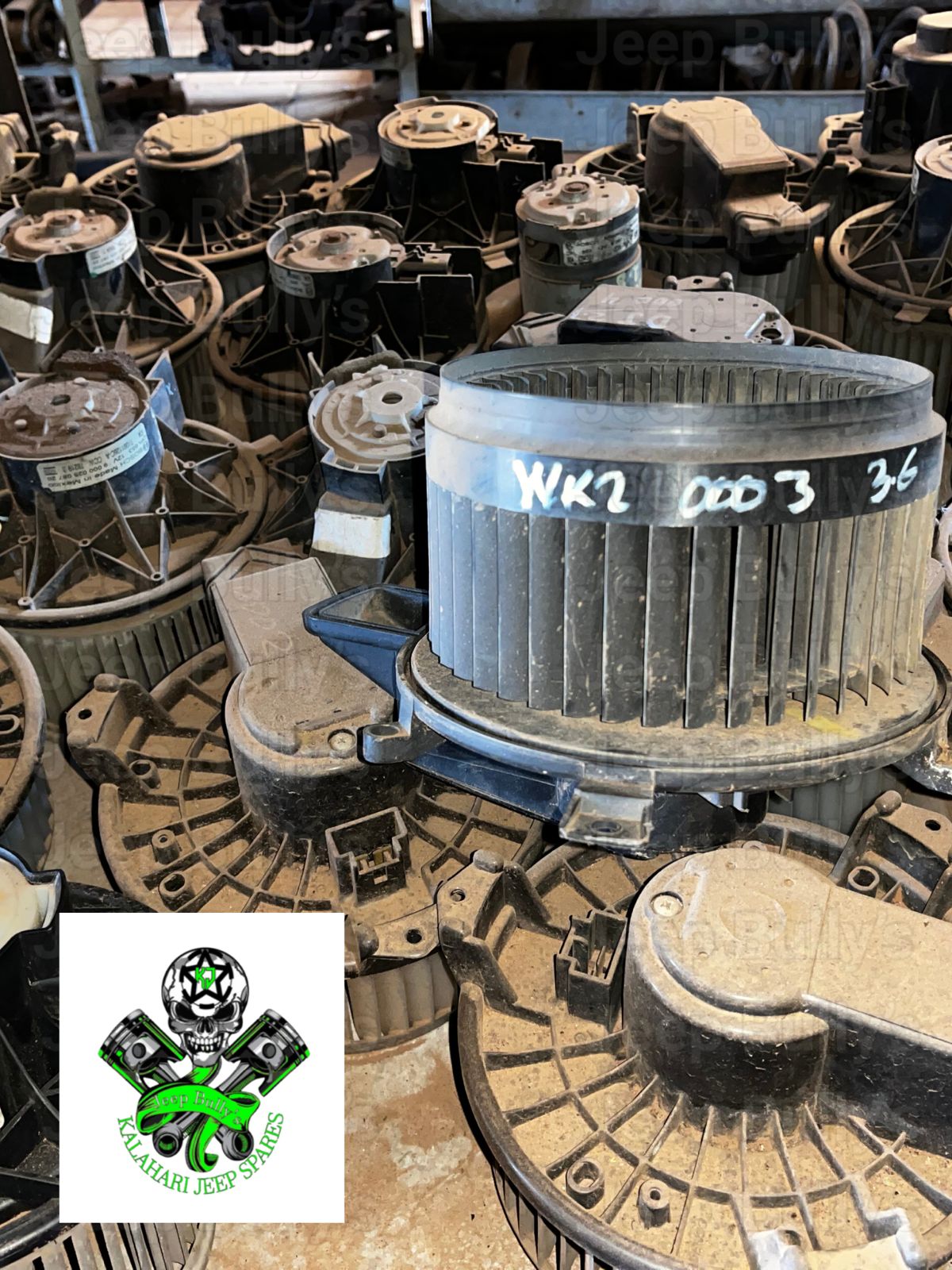 Jeep Grand Cherokee Interior Fans For Sale. New and Second Hand Options Availabl - Private Seller Jeep Grand Cherokee Interior Fans For Sale. New and Second Hand Options Availabl - Private Seller