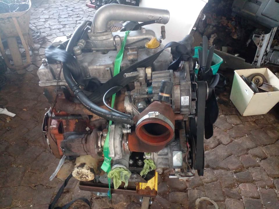 Mahindra bolero 2.5 turbo complete engine still running good - Private Seller Mahindra bolero 2.5 turbo complete engine still running good - Private Seller