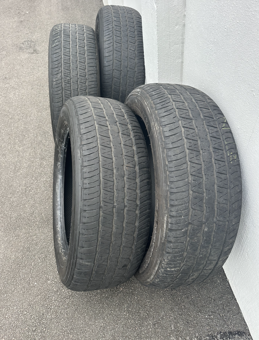 TYRES - Private Seller