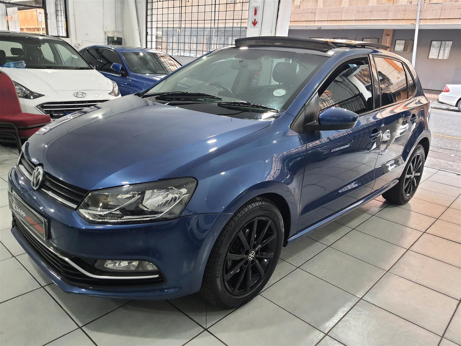 Used 2016 Volkswagen Polo hatch 1.2TSI Highline - Private Seller Used 2016 Volkswagen Polo hatch 1.2TSI Highline - Private Seller