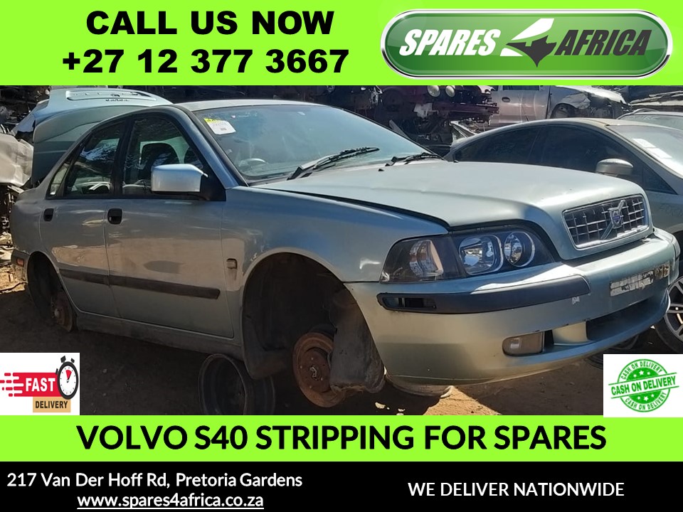 Volvo S40 Stripping for spares - Private Seller Volvo S40 Stripping for spares - Private Seller