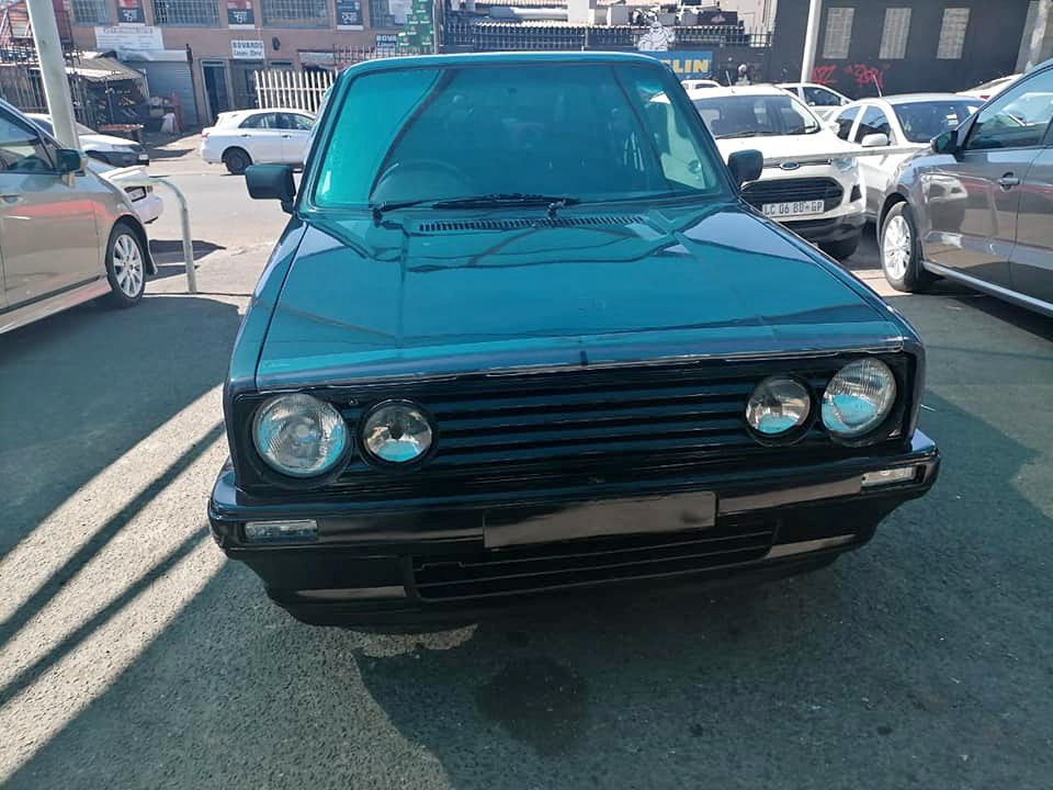 2006 VW CITI GOLF 1.4 MANUAL