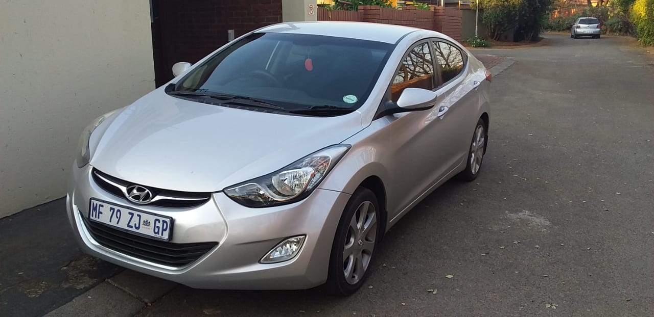 Used 2013 Hyundai Elantra 1.8 Executive auto - Private Seller Used 2013 Hyundai Elantra 1.8 Executive auto - Private Seller