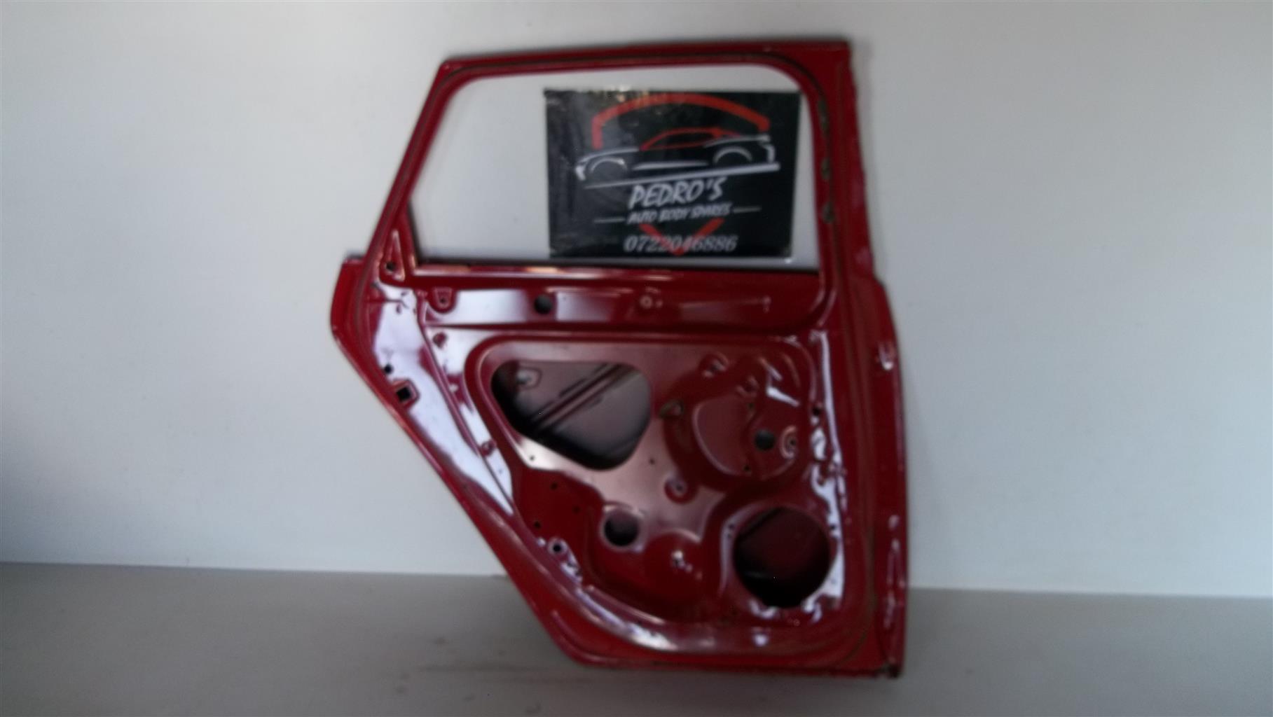 Audi A3 (Left) rear passenger doors (SOLD SEPERATELY) - Private Seller Audi A3 (Left) rear passenger doors (SOLD SEPERATELY) - Private Seller