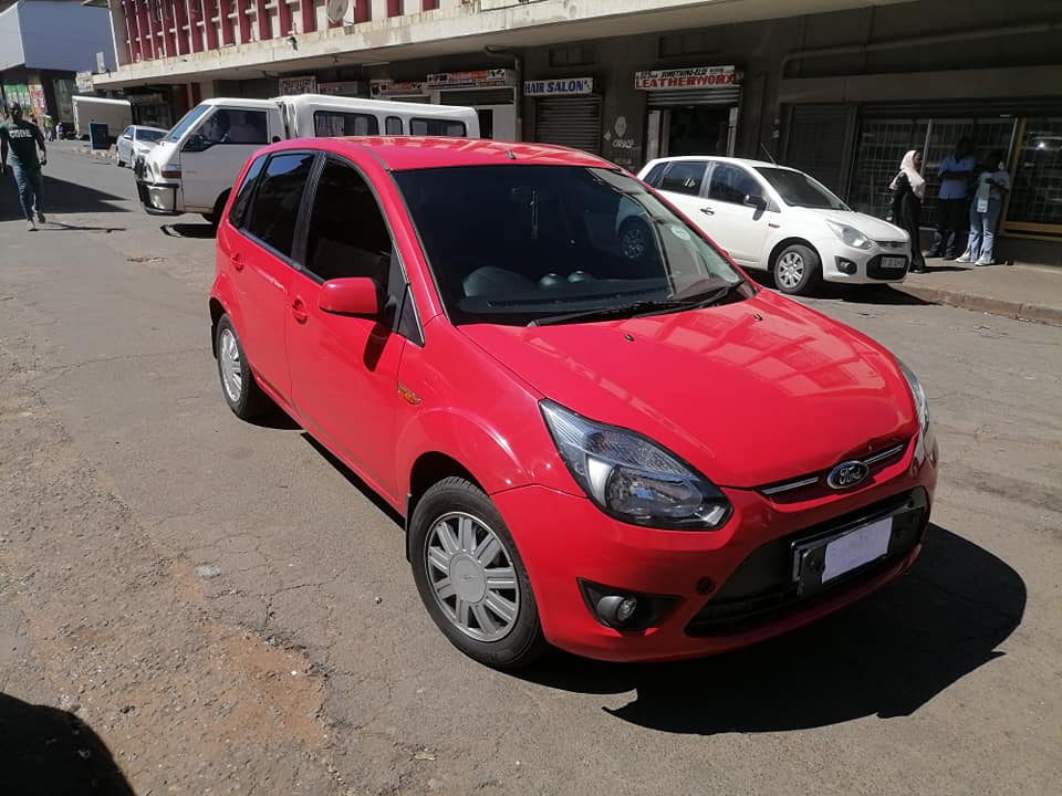 2011 Ford Figo 1.4