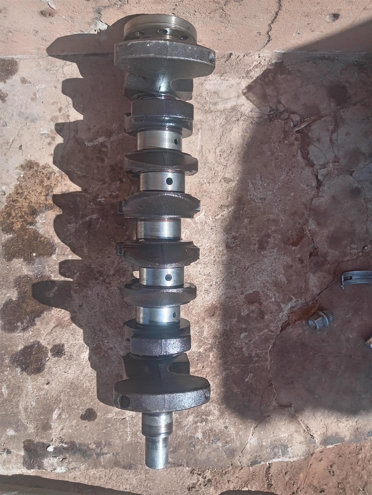 TOYOTA COROLLA 4ZZ CRANK SHAFT - Private Seller