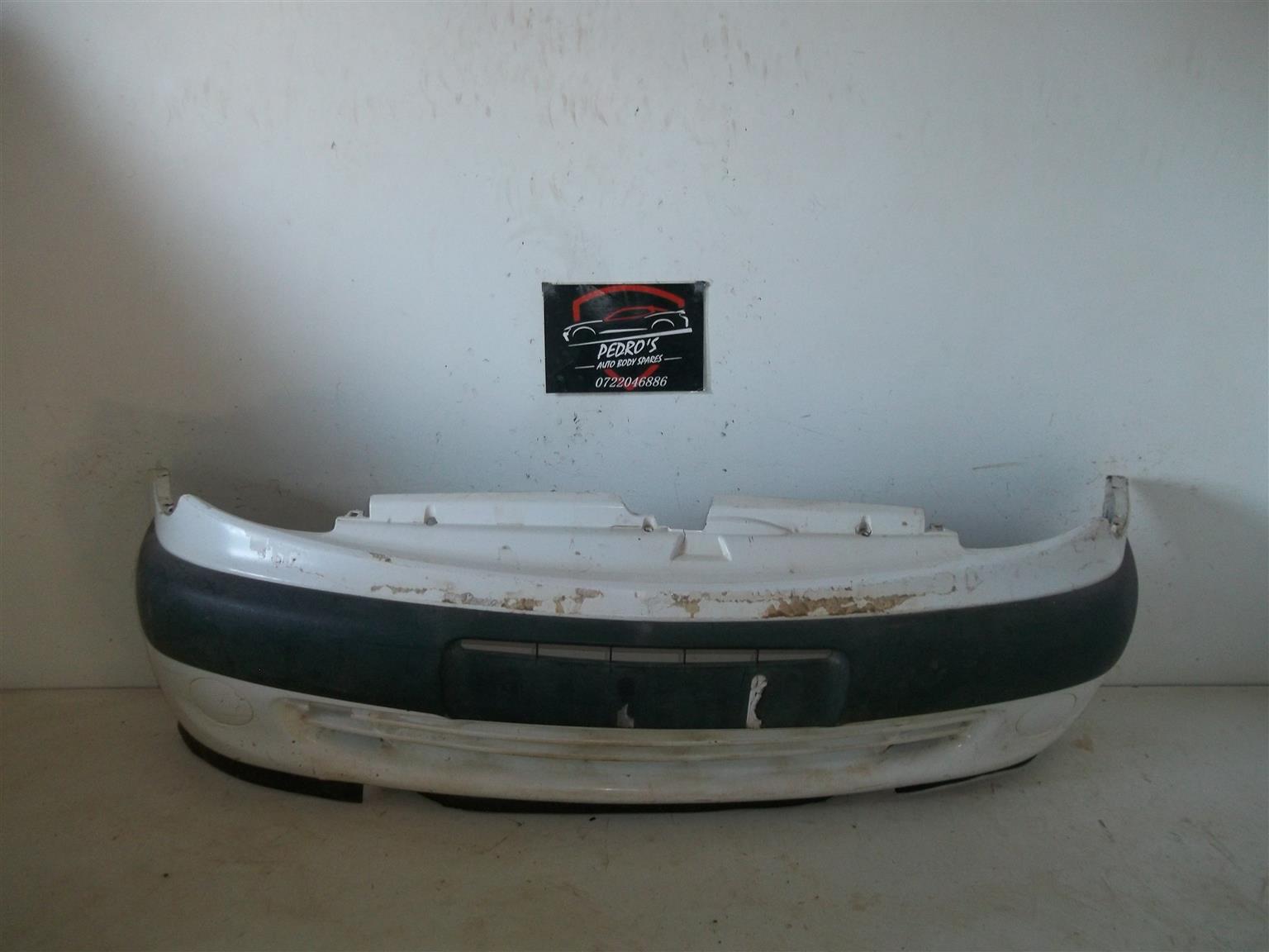 Citroen Xsara Picasso '99-'12 front bumper - Private Seller Citroen Xsara Picasso '99-'12 front bumper - Private Seller