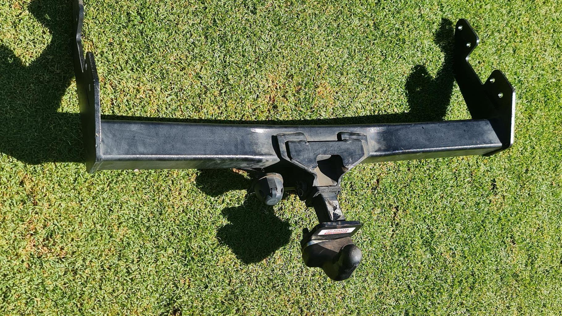 Toyota Hilux Double Cab Accesories Junk Mail