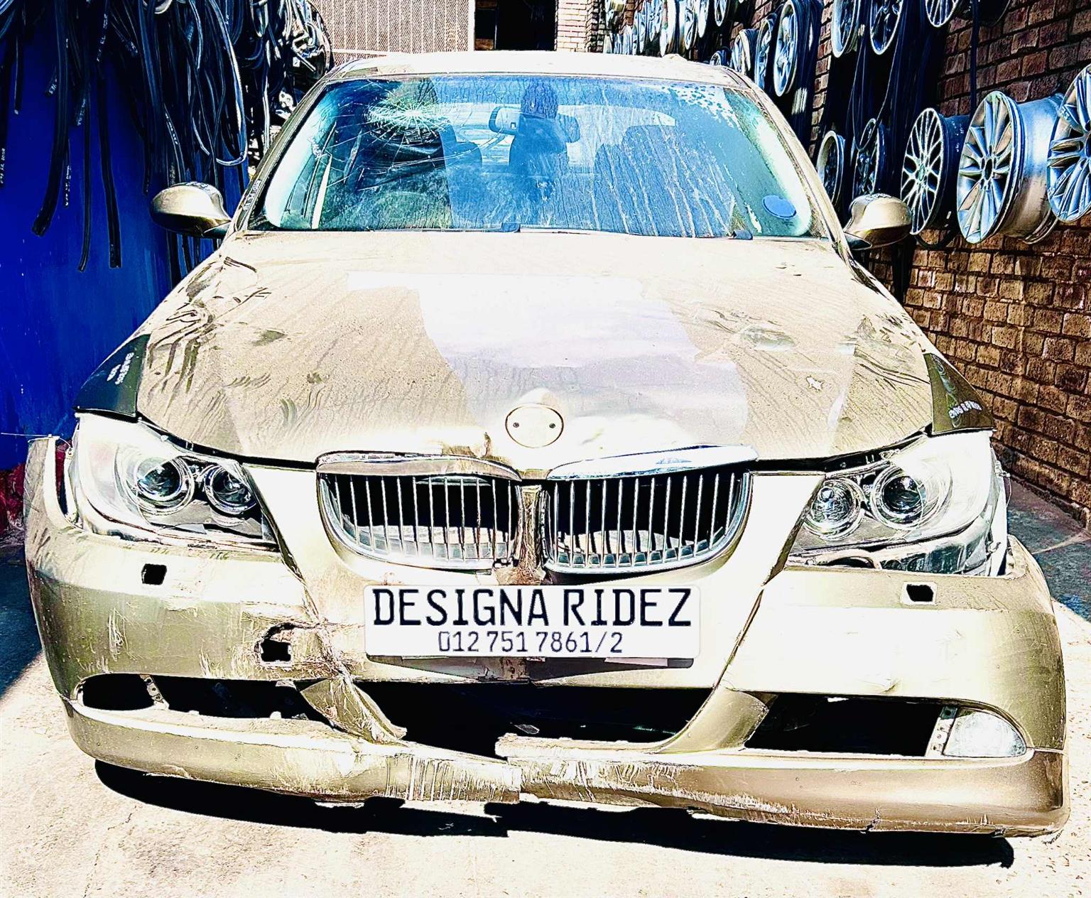 BMW E90 323I N52 PRE-LCI PRE-FACE STRIPPING FOR SPARES/PARTS - Private Seller BMW E90 323I N52 PRE-LCI PRE-FACE STRIPPING FOR SPARES/PARTS - Private Seller