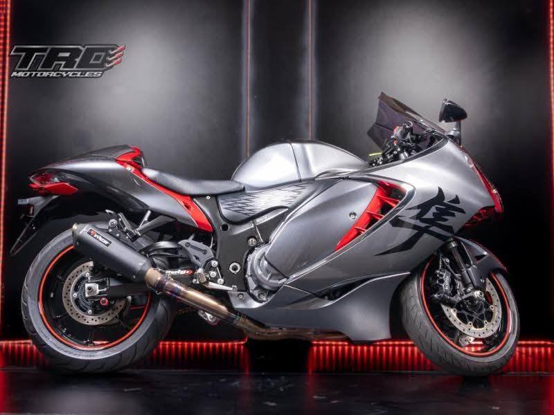 Used Suzuki GSX1300 - Private Seller