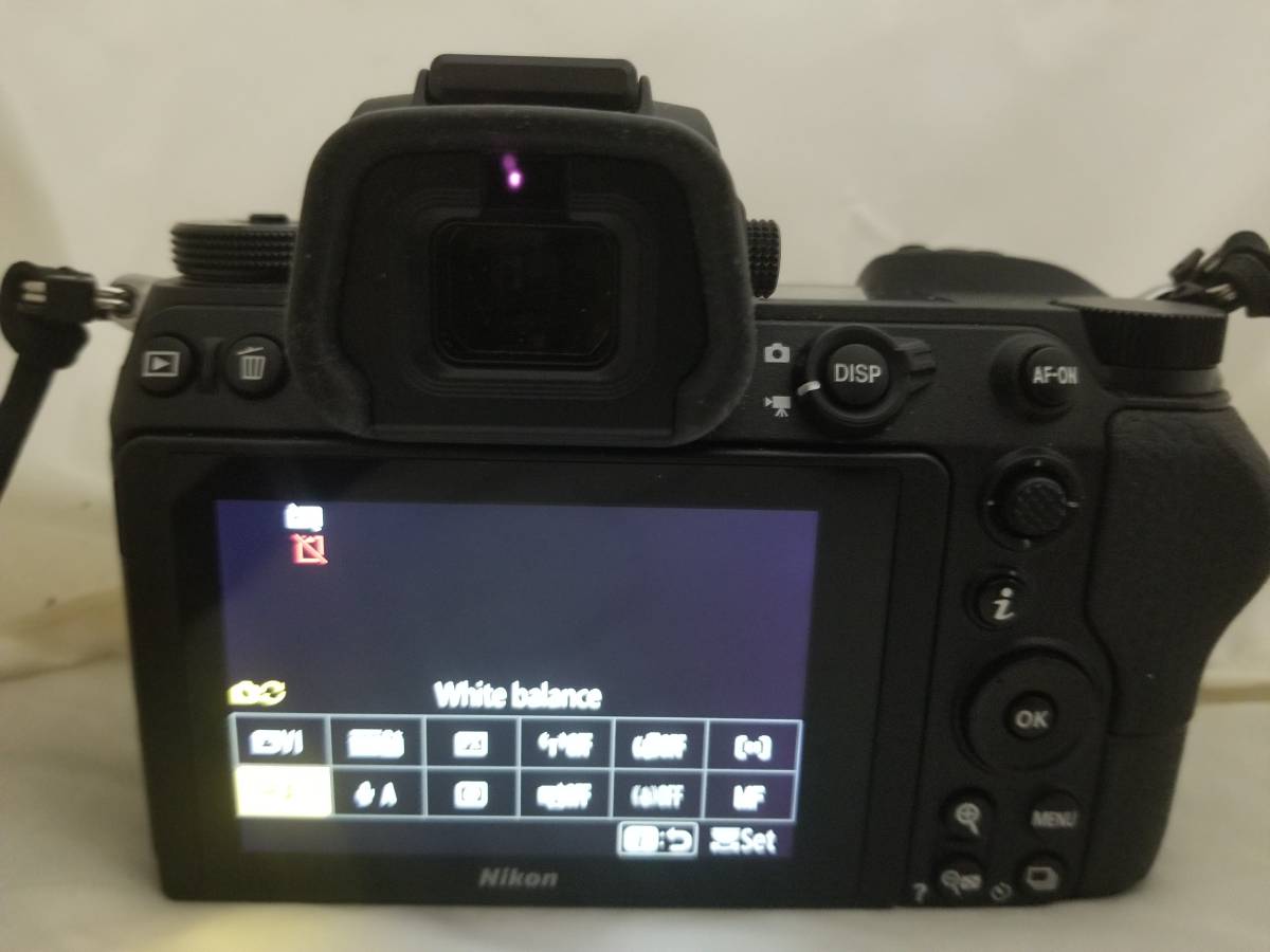 Preowned Nikon Z6 Mirrorless Digital Camera