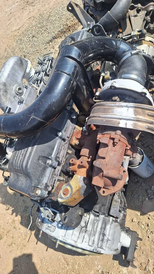 Nissan UD90/95/100 FE6 engine available