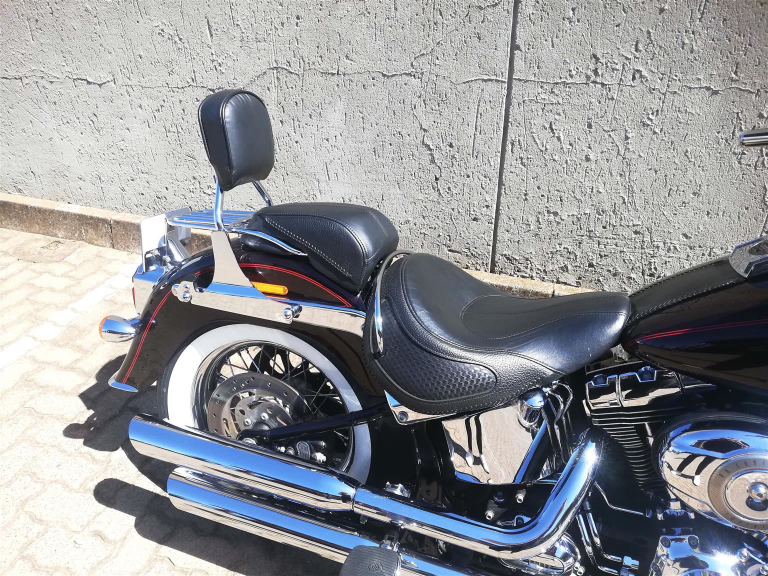 Very Nice, Well Looked After Softail Deluxe - Private Seller Very Nice, Well Looked After Softail Deluxe - Private Seller