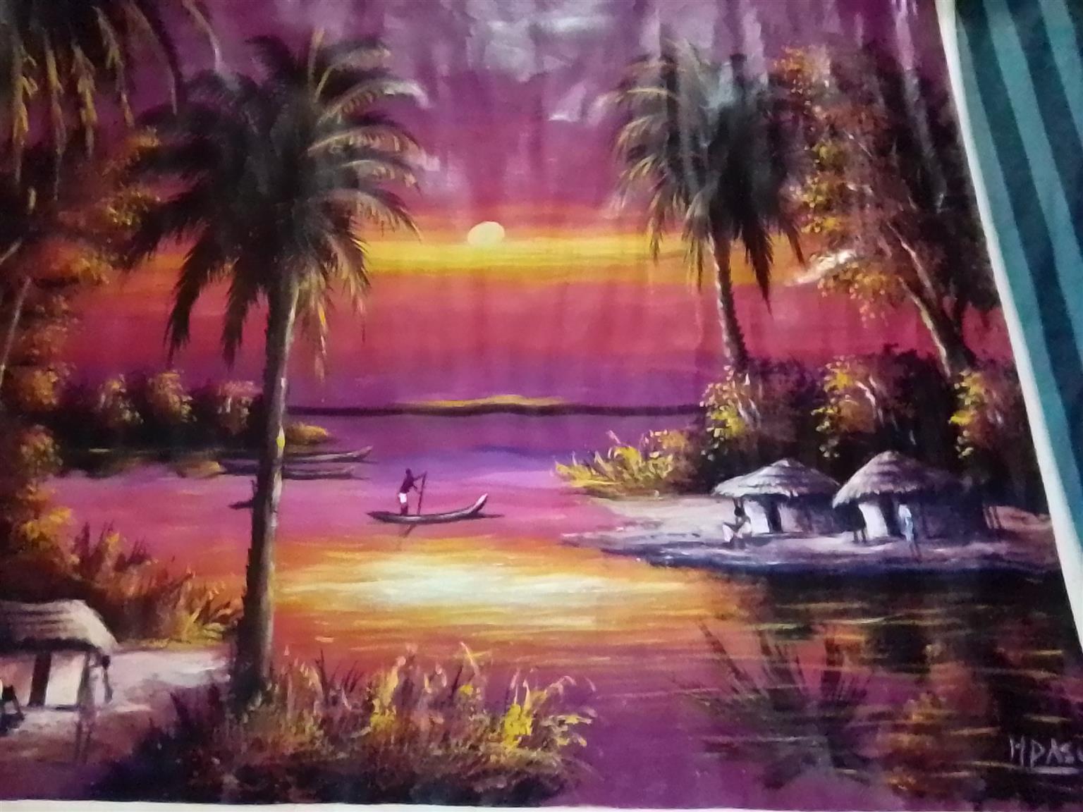 Art oil painting on canvas Art oil painting on canvas