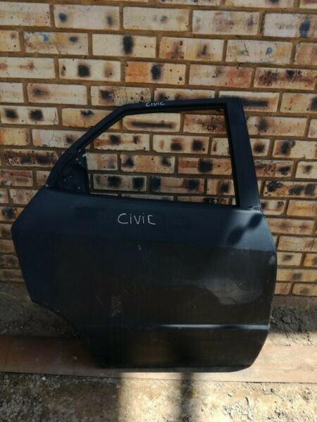 Honda Civic Robocop Right Rear door Hatchback Contact for Price - Private Seller Honda Civic Robocop Right Rear door Hatchback Contact for Price - Private Seller