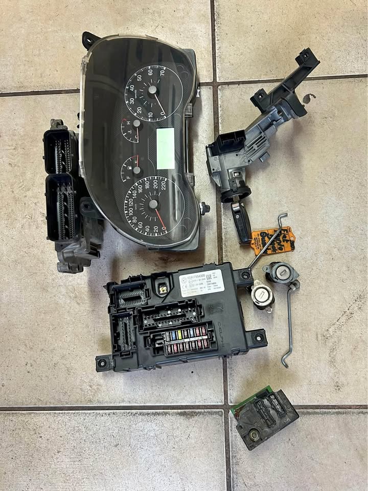 2009 Fiat Punto 1.9 TD Lockset For Sale - Private Seller