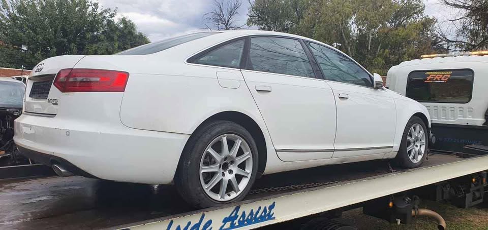 Audi A6 2011 Model Stripping For Spares - Private Seller Audi A6 2011 Model Stripping For Spares - Private Seller
