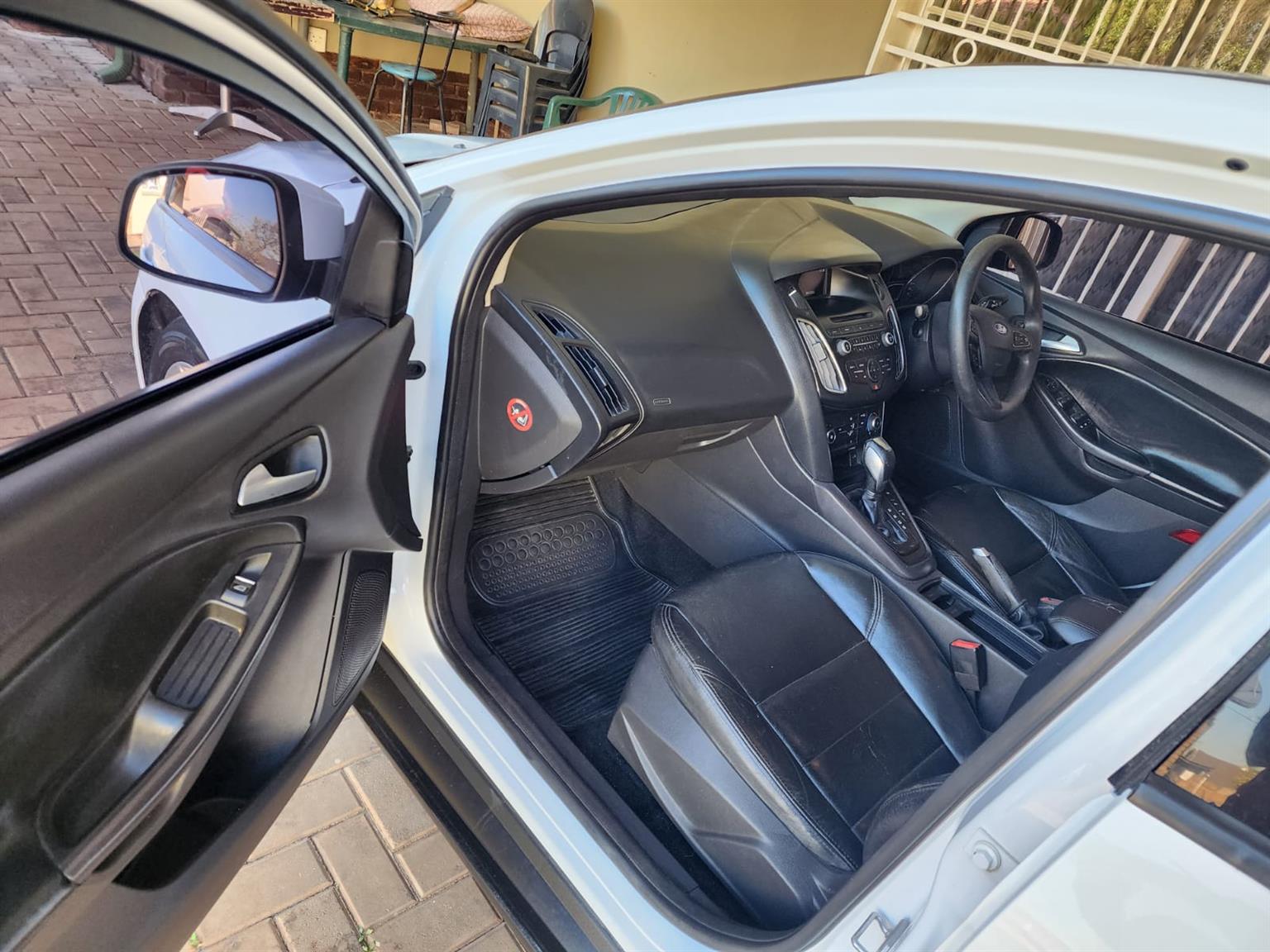 Ford eco boost