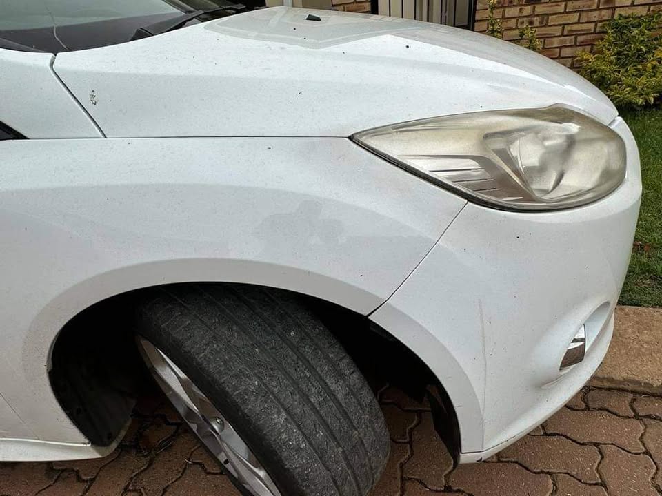Ford Focus 2013
