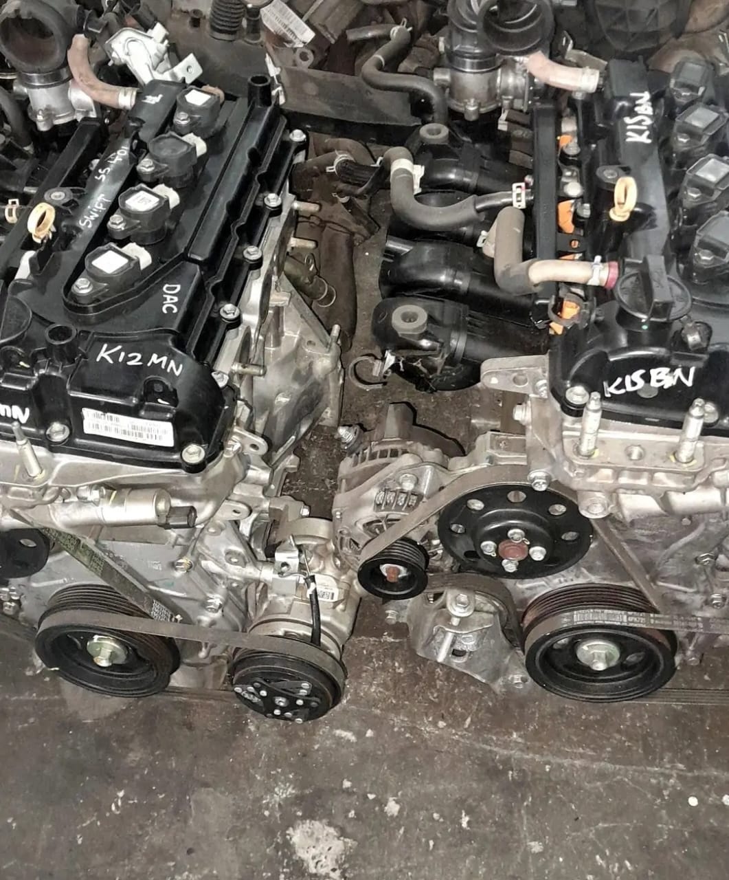 Suzuki Ciaz engine k15B - Private Seller Suzuki Ciaz engine k15B - Private Seller