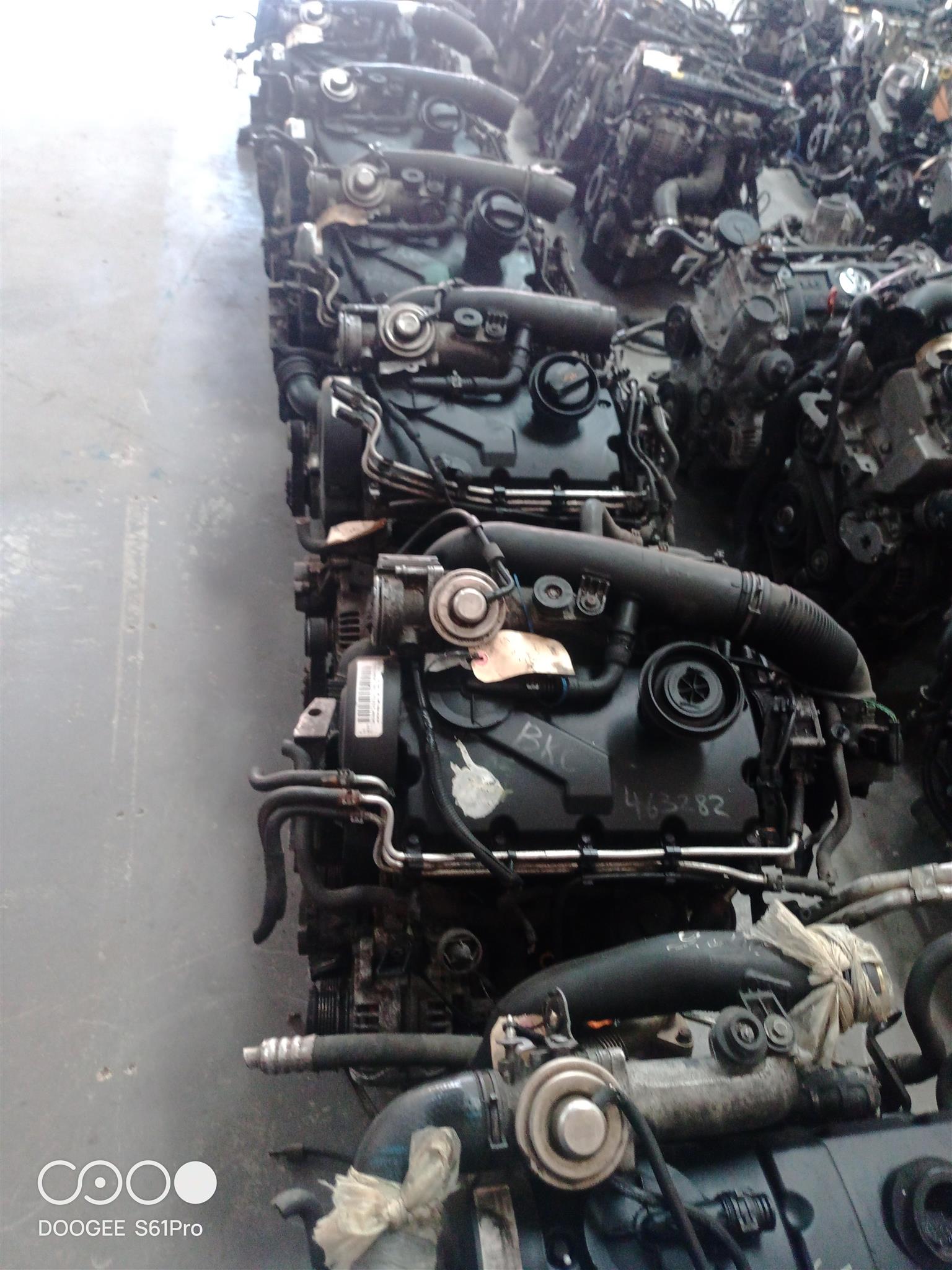 VW ASZ 1.9TDI ENGINES FOR SALE - Private Seller