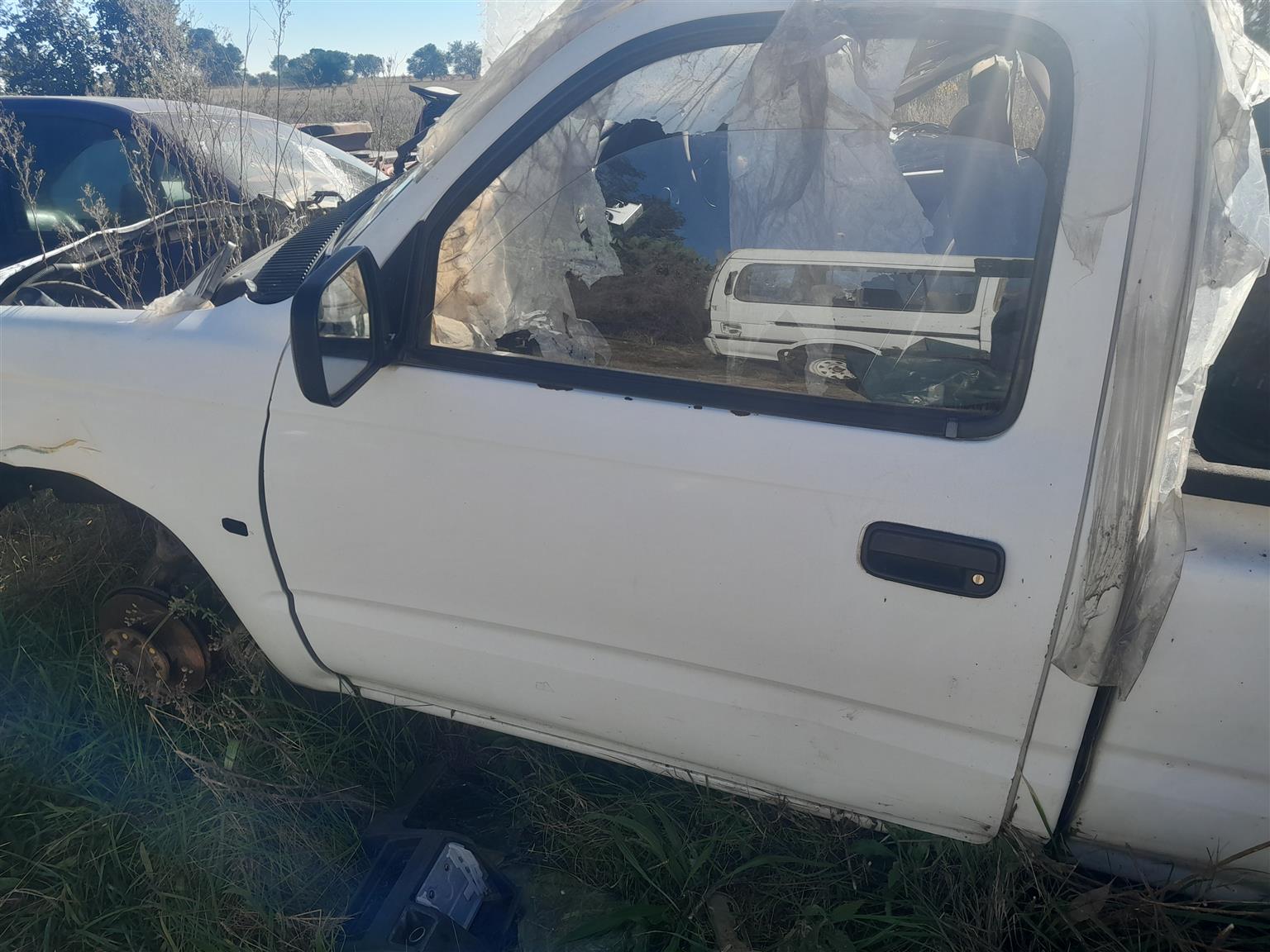 Toyota hilux parts - Private Seller Toyota hilux parts - Private Seller