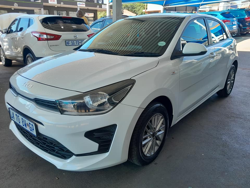 2023 KIA RIO 1.2 WARRANTY MANUAL