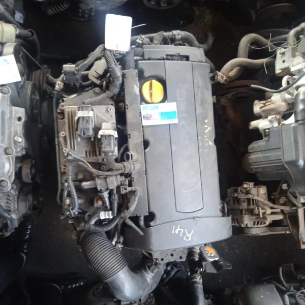 OPEL Z16XE1 COMPLETE ENGINE - Private Seller OPEL Z16XE1 COMPLETE ENGINE - Private Seller