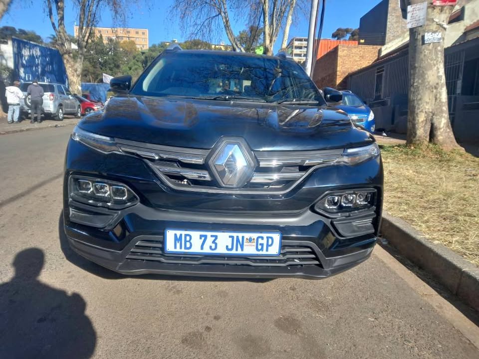 2024 Renault Kiger 1.0 Turbo X Petrol, Automatic, Black, 3000kms,  Keyless, Service book,